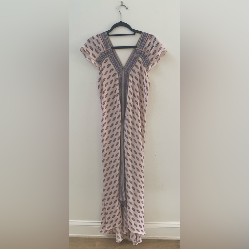 SZ S Soft Surroundings Night Gown